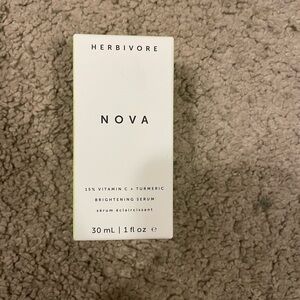 Herbivore Nova Brightening Serum - White